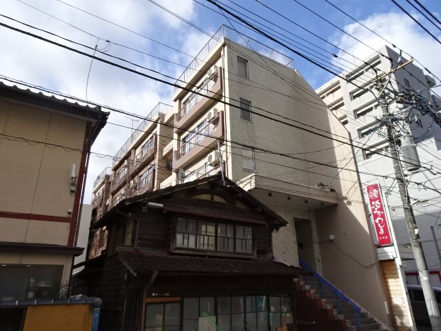 あかさかマンション 外観
