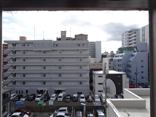 あかさかマンション 眺望
