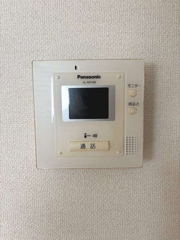 あかさかマンション セキュリティ