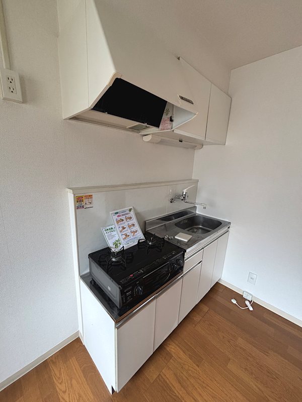 あかさかマンション キッチン