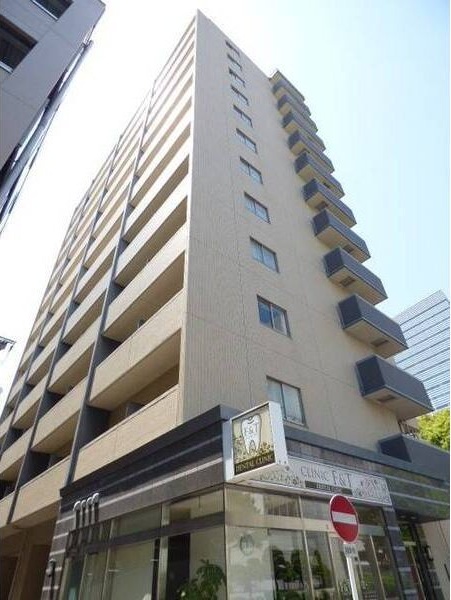 HF一番町レジデンス 外観