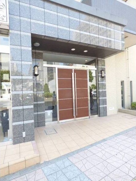 HF一番町レジデンス エントランス