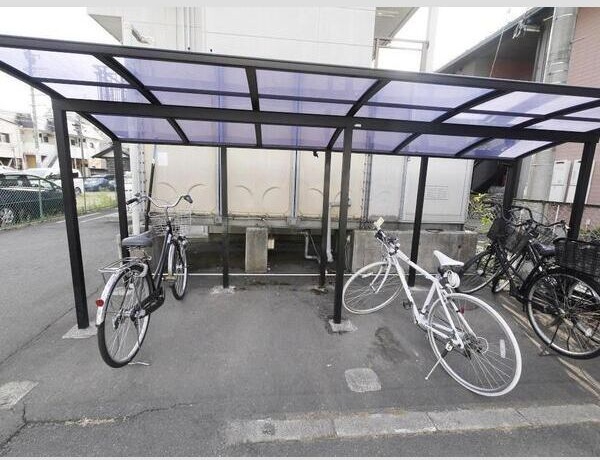MYコーポ(家具家電付) 駐車場