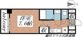 HF一番町レジデンス 間取り