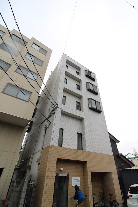ベルトピア新潟１０ 503号室 外観