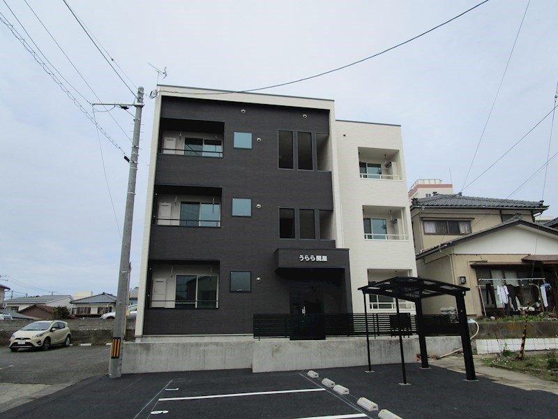 うらら関屋 302号室 外観