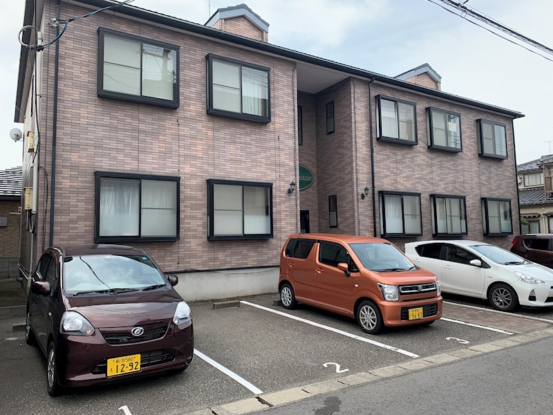 コスモハウス 105号室 外観