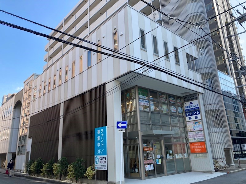 Ｍｙｓ本町ビル 3E号室 外観