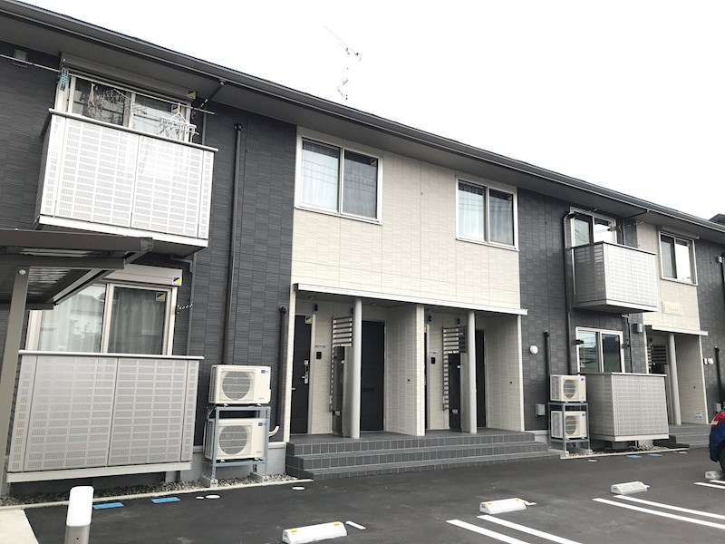 ビエンナ 101号室 外観