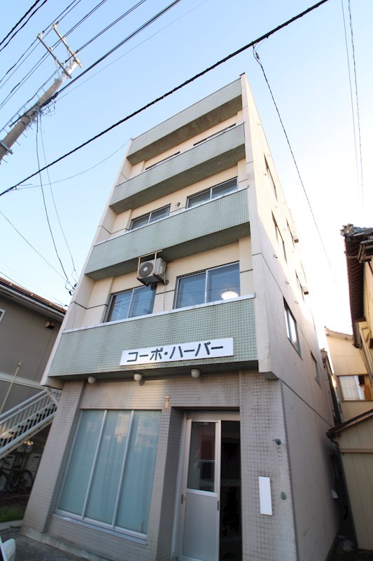 コーポ・ハーバー 301号室 外観