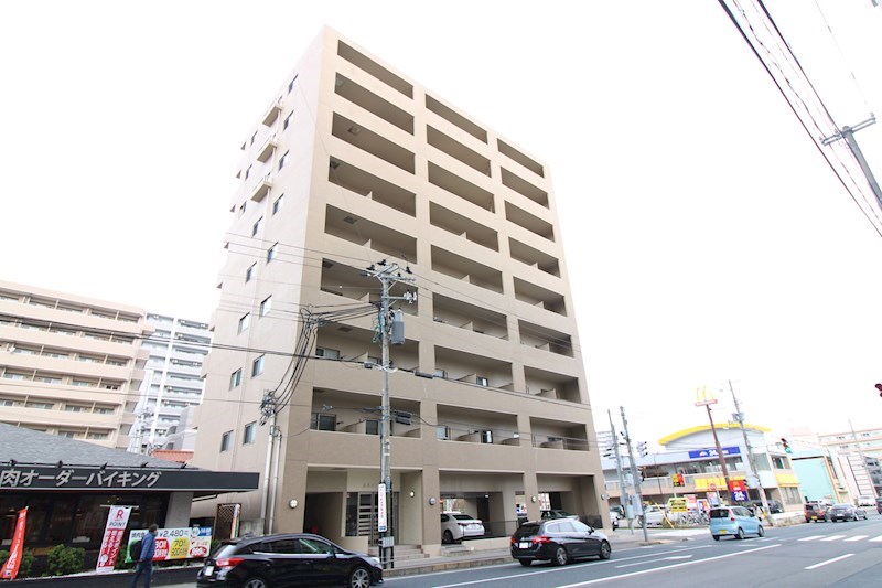 ルネスH笹口 703号室 外観