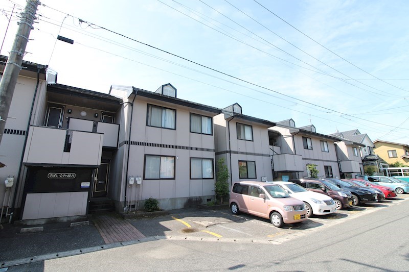 クオレ・シティ鐙A棟 101号室 外観