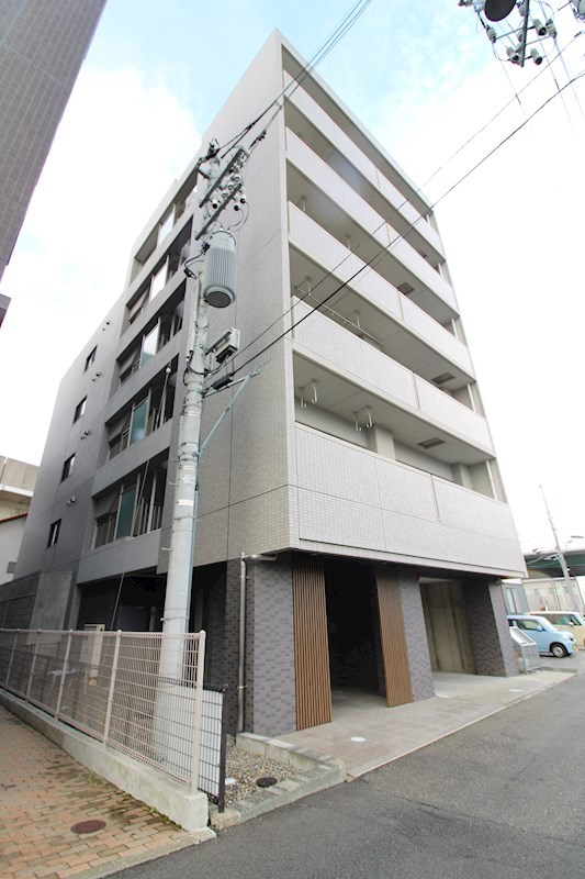 シルバーハイツ 302号室 外観