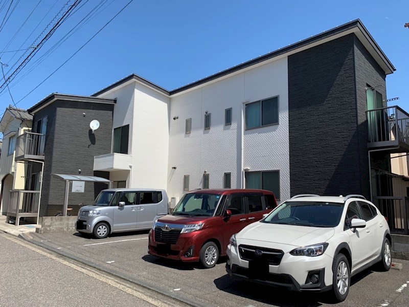 シンプルライン春日町 202号室 外観