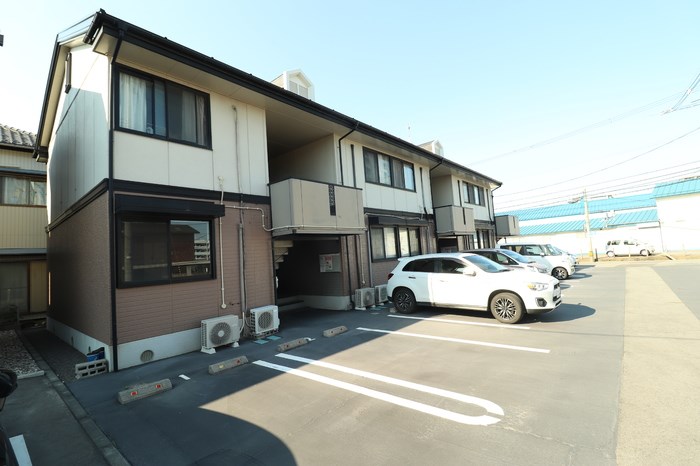 プリムローズ前田 103号室 外観