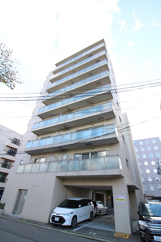 レガーロけやき通り 802号室 外観