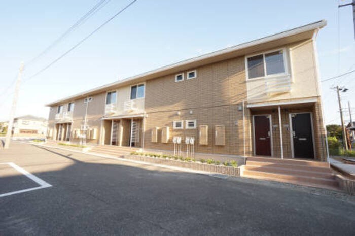 セジュール近江 105号室 外観