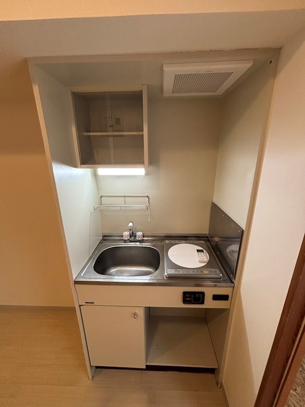 グランティ新潟 キッチン