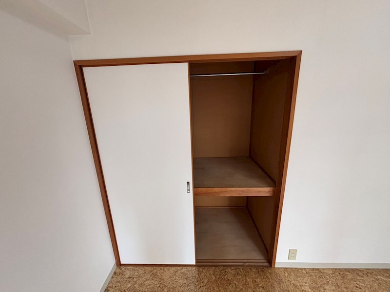グランティ新潟 収納