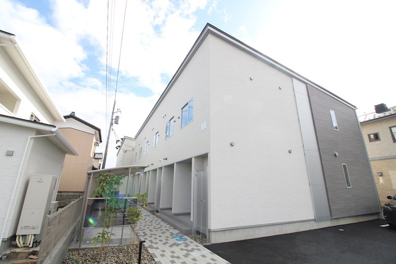 フルール　ブランシュⅠ 201号室 外観