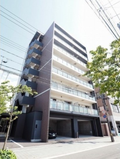 べラルーチェ　エテルノ 602号室 外観