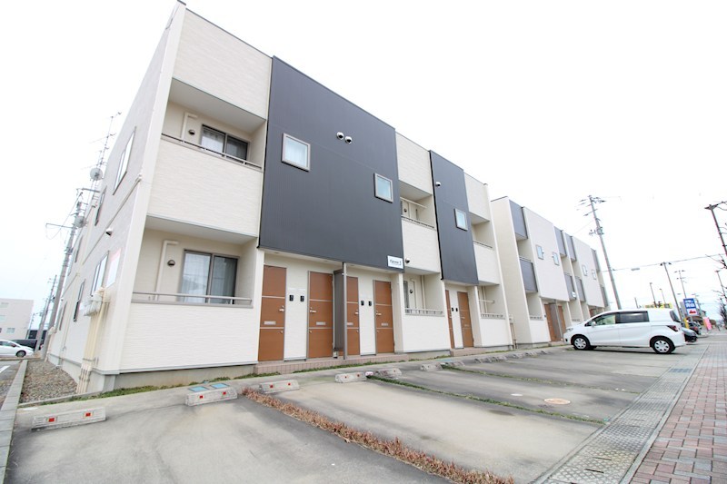 エルグランデⅠ 105号室 外観