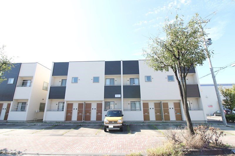 エルグランデⅠ 105号室 外観