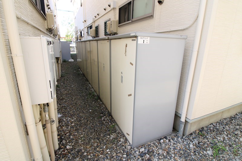 エルグランデⅠ その他11