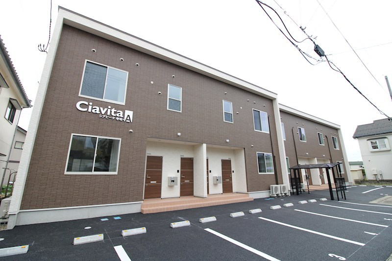 シアヴィータ寺地A棟 102号室 外観
