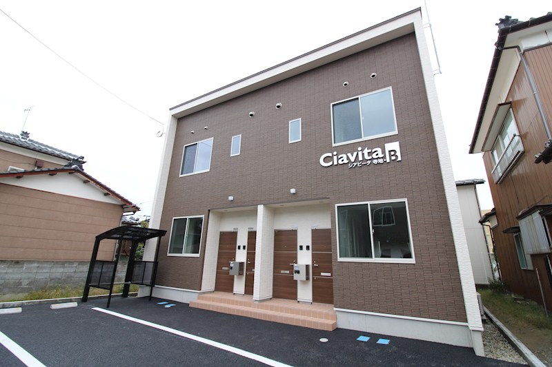 シアヴィータ寺地B棟 101号室 外観