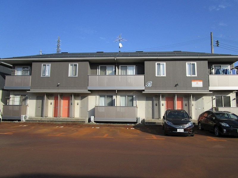 ＳＡＪＡ安江Ｂ棟 103号室 外観