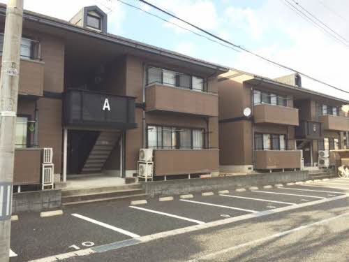 シャーメゾンランブルB 101号室 外観