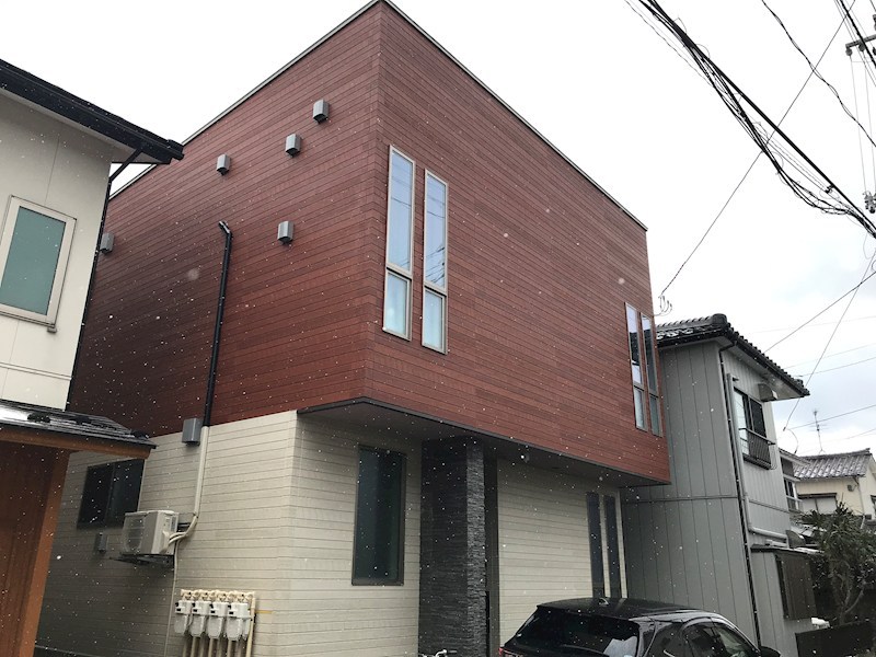 コアA 202号室 外観