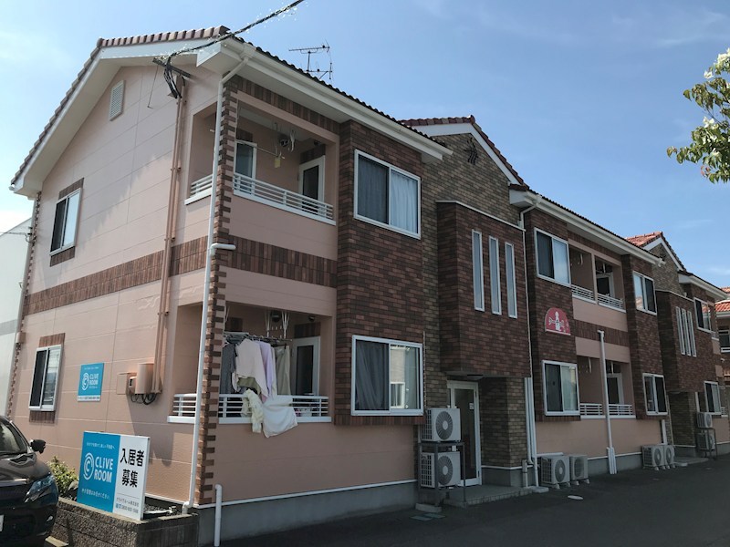 クーチェⅠ F号室 外観