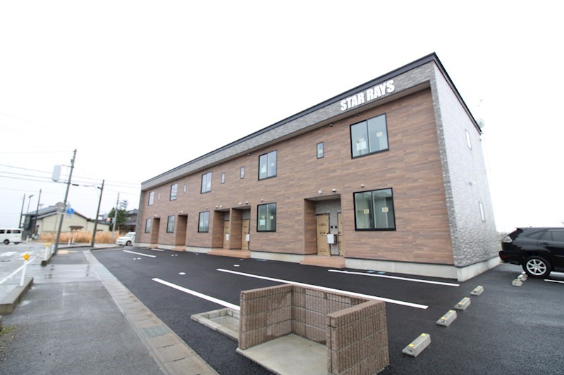 ＳＴＡＲ　ＲＡＹＳ 101号室 外観