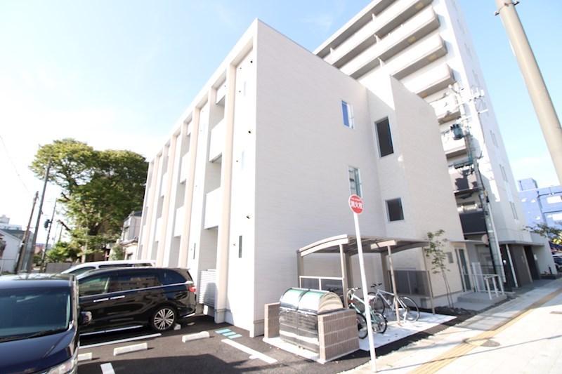 ＬＯＴＵＳ礎町通　 202号室 外観