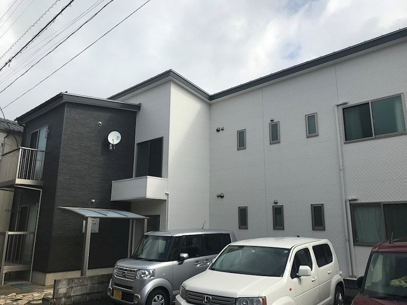 シンプルライン春日町 203号室 外観