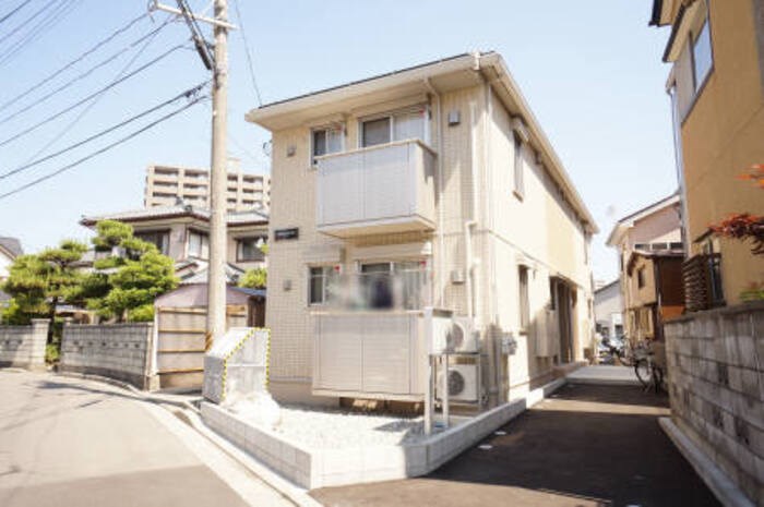 ボナール 202号室 外観