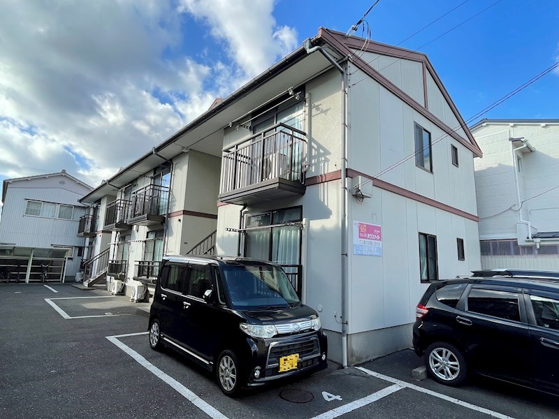 メゾン片山 203号室 外観