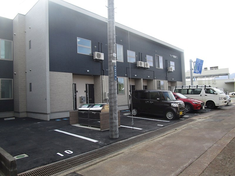 ベレーザ春日町Ⅰ号棟 202号室 外観