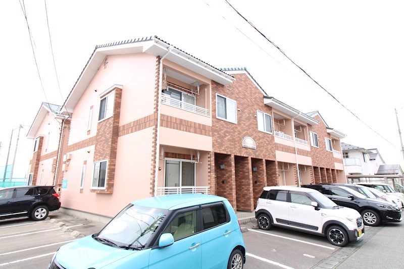 ベレーザⅡ 5号室 外観