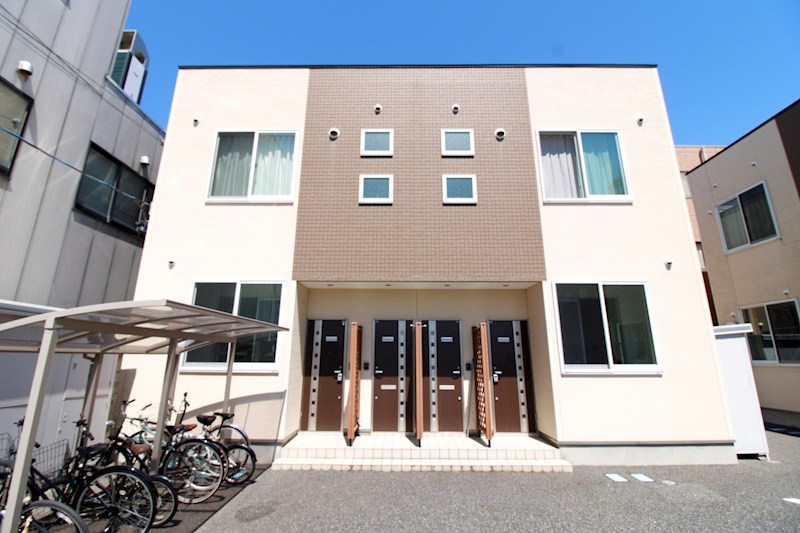 Ｂｏｎｈｅｕｒ 202号室 外観