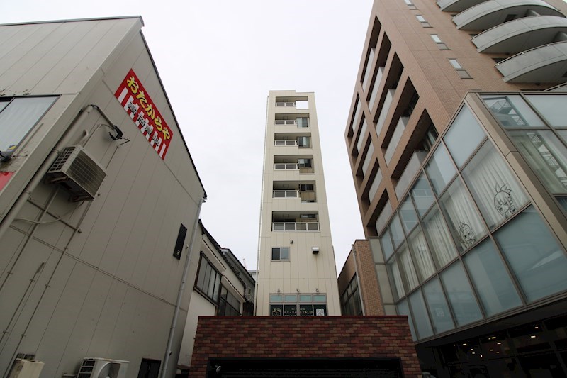 ヴィルフランシュ古町 602号室 外観