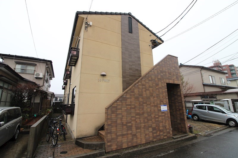 ベルテ明石 101号室 外観