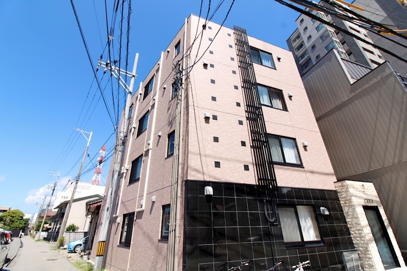 ＣＲＥＡ 203号室 外観