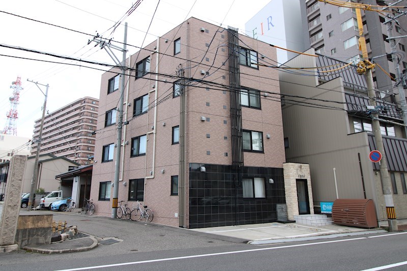ＣＲＥＡ 203号室 外観