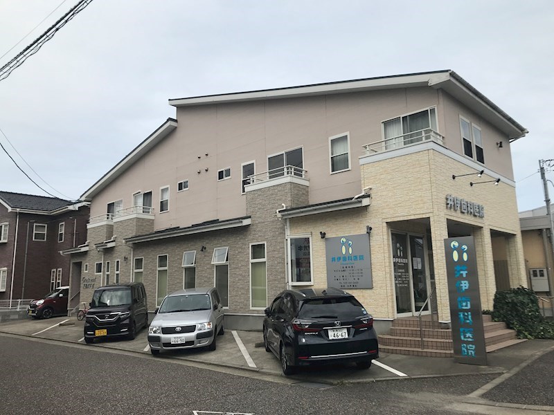クレセントKENTⅢ 203号室 外観