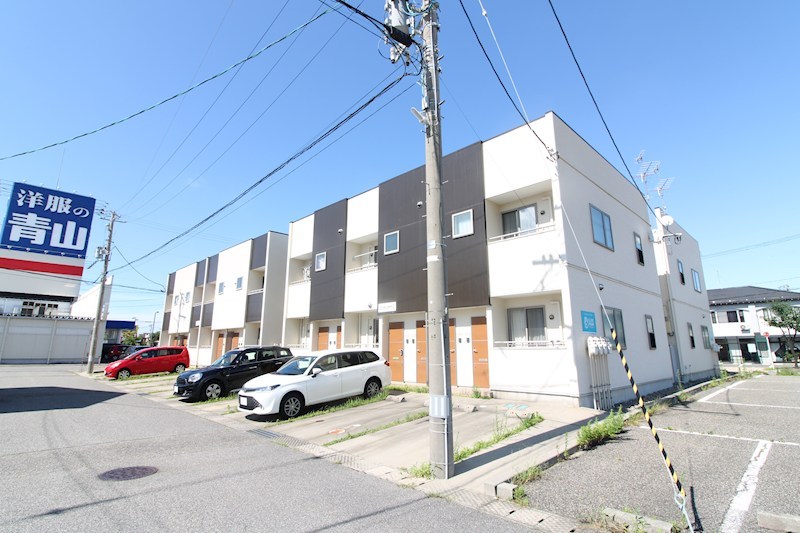 グランドコンフォートⅠ 201号室 外観