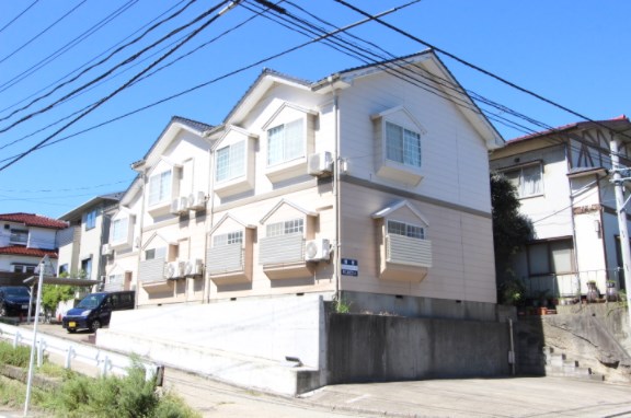 カサベルデ旭町 205号室 外観