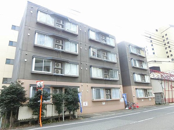 コンソートY 407号室 外観